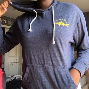Sea isle hoodie